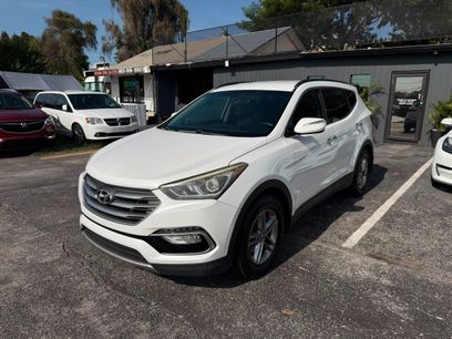 Used 2018 Hyundai Santa Fe Sport w/ 2.4L Value Package 02