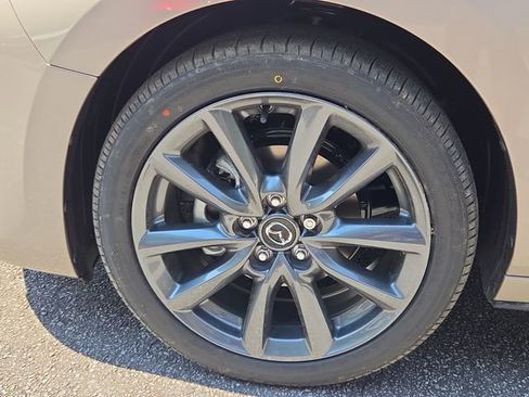 New 2026 MAZDA MAZDA3 s image 5