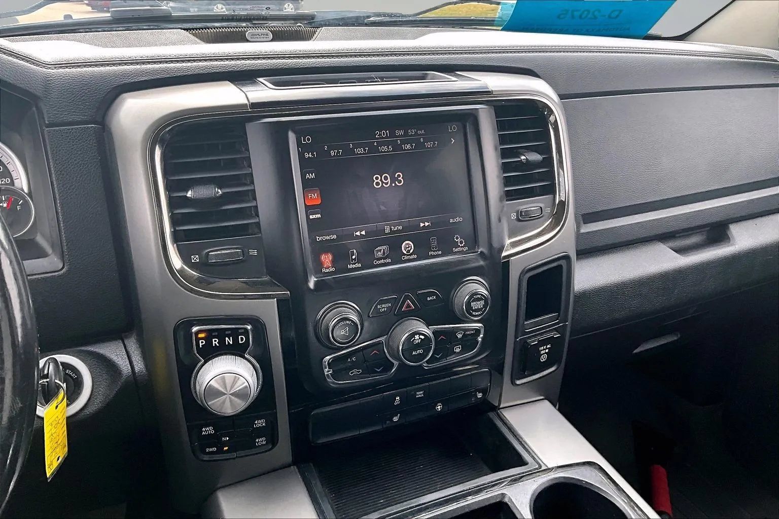 Used 2014 RAM 1500 Sport w/ Sport Premium Group AWD/4WD image 15