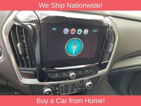 Used 2019 Chevrolet Traverse LT FWD image 19