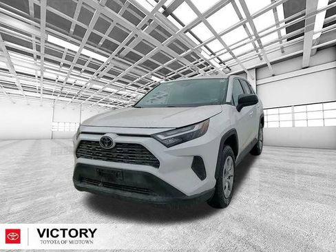 Certified 2025 Toyota RAV4 LE image 7