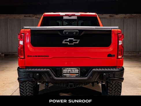 Used 2025 Chevrolet Silverado 1500 ZR2 w/ ZR2 Bison Edition image 8