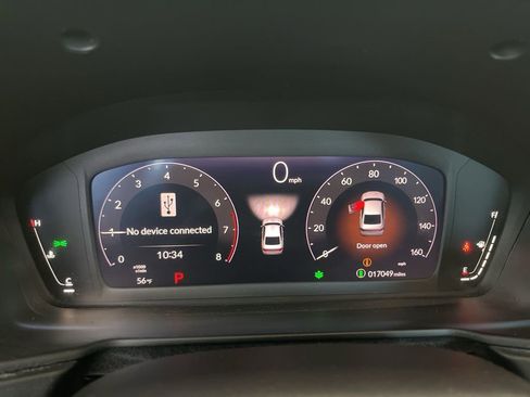 Used 2023 Honda Accord EX image 9