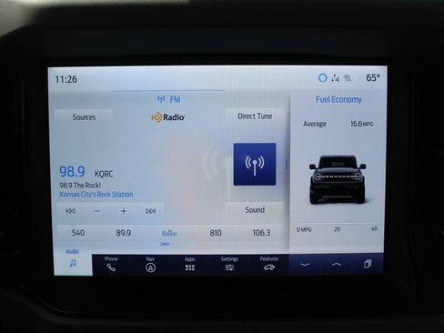 Used 2023 Ford Bronco Wildtrak AWD/4WD image 30