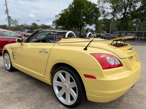Used 2005 Chrysler Crossfire Limited image 11