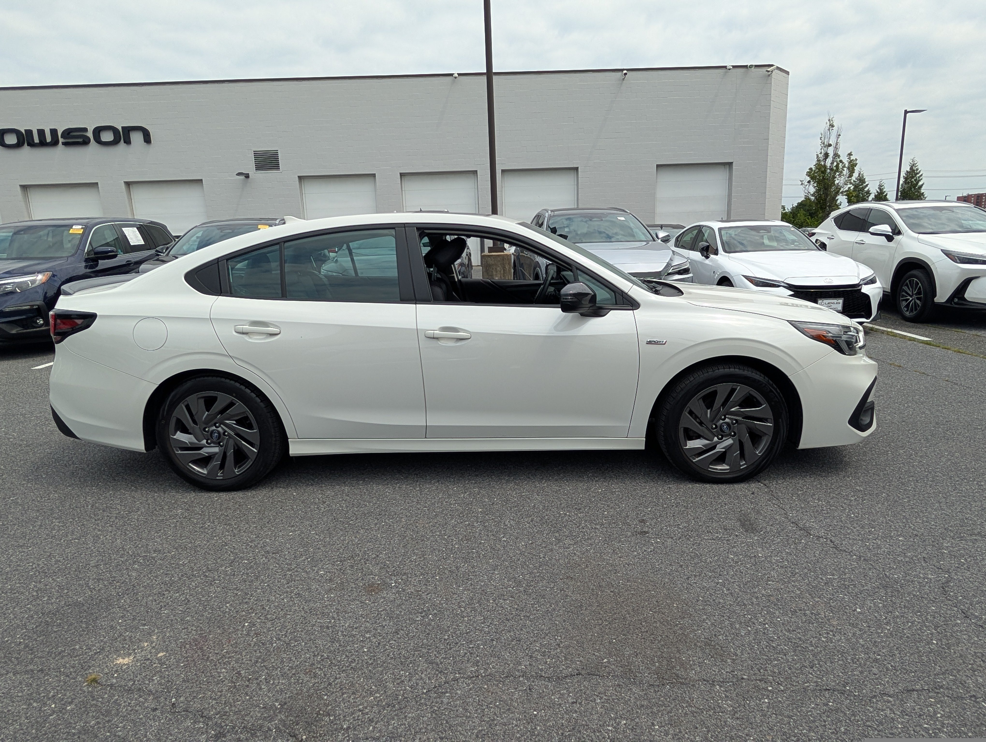 Used 2025 Subaru Legacy Sport AWD/4WD image 2