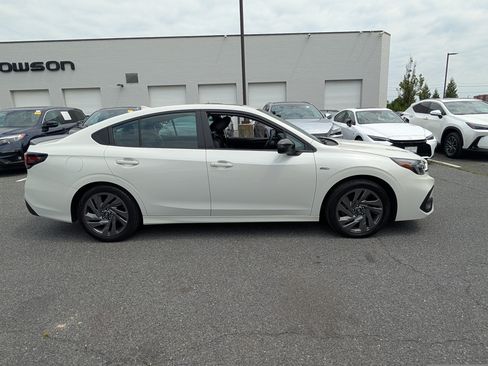 Used 2025 Subaru Legacy Sport AWD/4WD image 2