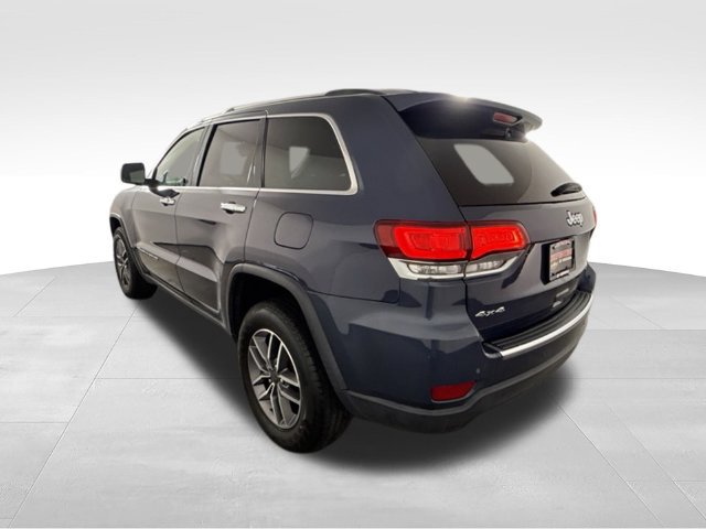 Used 2021 Jeep Grand Cherokee Limited AWD/4WD image 6