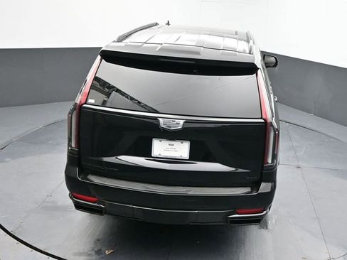 Used 2024 Cadillac Escalade Sport Platinum w/ LPO, ONYX Package image 47