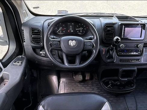 Used 2023 RAM ProMaster 2500 FWD image 17