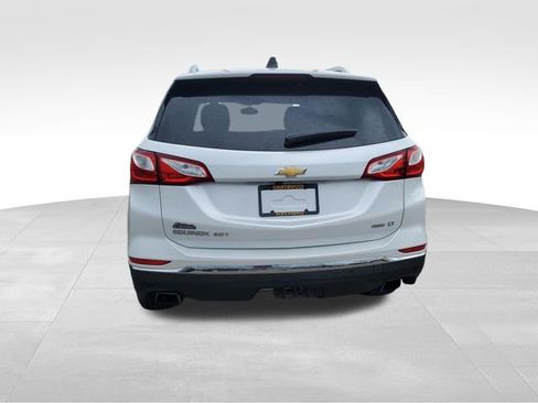 Used 2020 Chevrolet Equinox LT AWD/4WD image 5