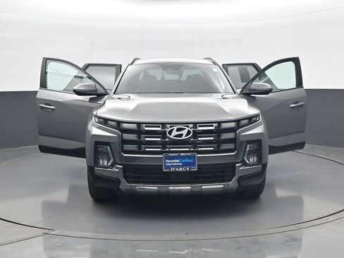 Certified 2025 Hyundai Santa Cruz Limited AWD/4WD image 31