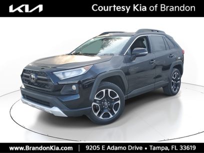 Used 2020 Toyota RAV4 Adventure