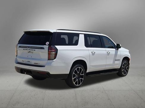 Used 2022 Chevrolet Suburban RST w/ Luxury Package RWD image 6