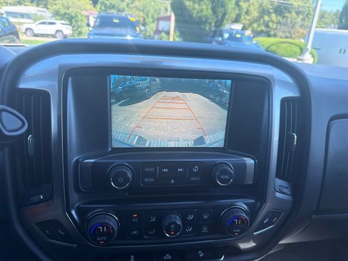 Used 2017 Chevrolet Silverado 1500 LT w/ All Star Edition AWD/4WD image 19