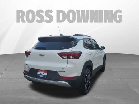 Used 2025 Chevrolet TrailBlazer LT image 4