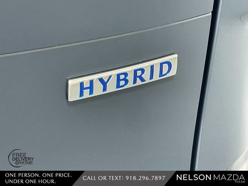 New 2026 MAZDA CX-50 AWD 2.5 Hybrid w/ Weather Package image 16