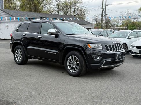 Used 2014 Jeep Grand Cherokee Limited image 17