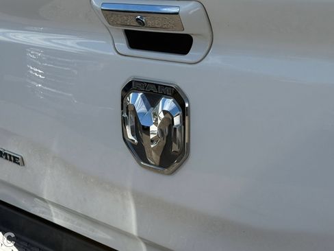 Used 2020 RAM 1500 Laramie RWD image 8