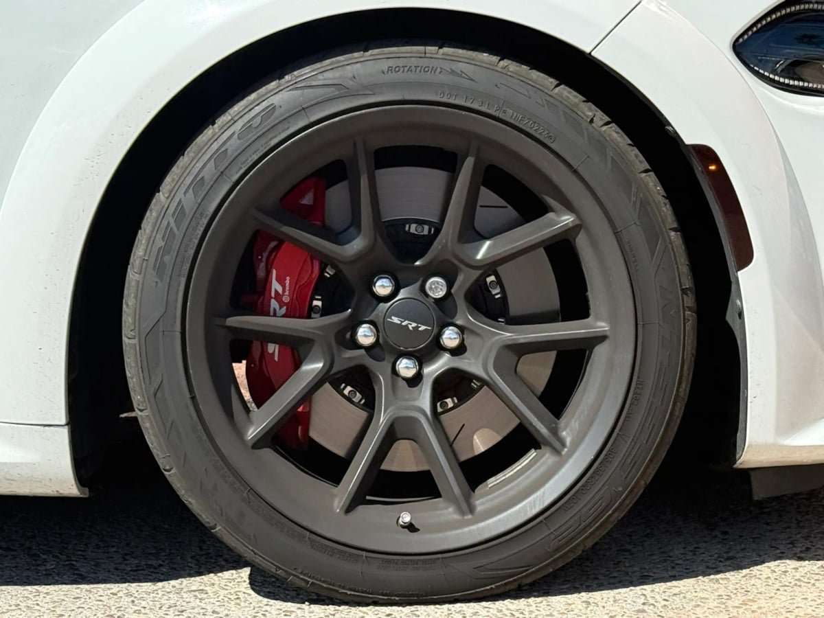 Used 2021 Dodge Charger SRT Hellcat RWD image 25