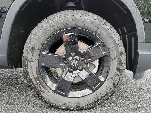 New 2026 Honda Ridgeline Black Edition image 5