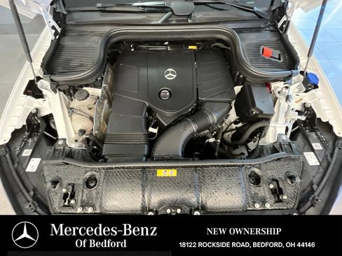 Used 2026 Mercedes-Benz GLE 350 4MATIC image 36