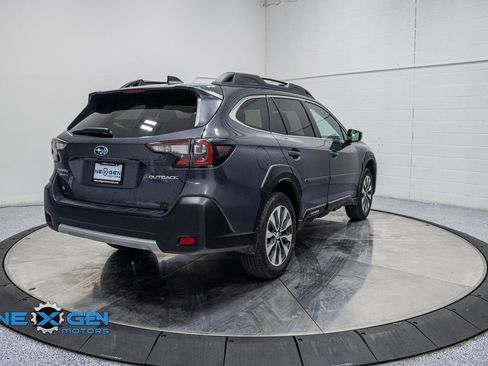 Used 2024 Subaru Outback Limited image 7
