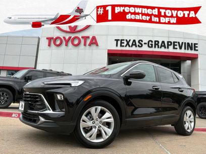 Used 2025 Buick Encore GX Preferred