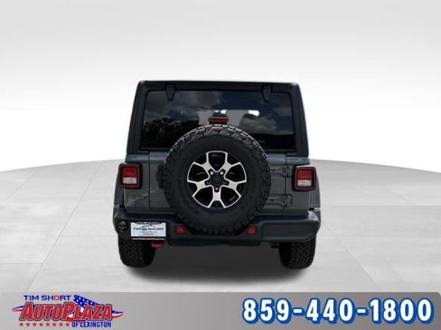 Used 2022 Jeep Wrangler Unlimited Rubicon image 7