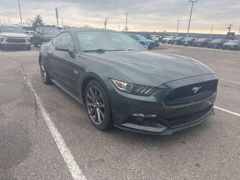 Used 2015 Ford Mustang GT Premium image 2