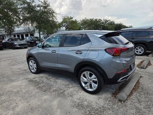 Used 2024 Buick Encore GX Preferred w/ Advanced Technology Package FWD image 5