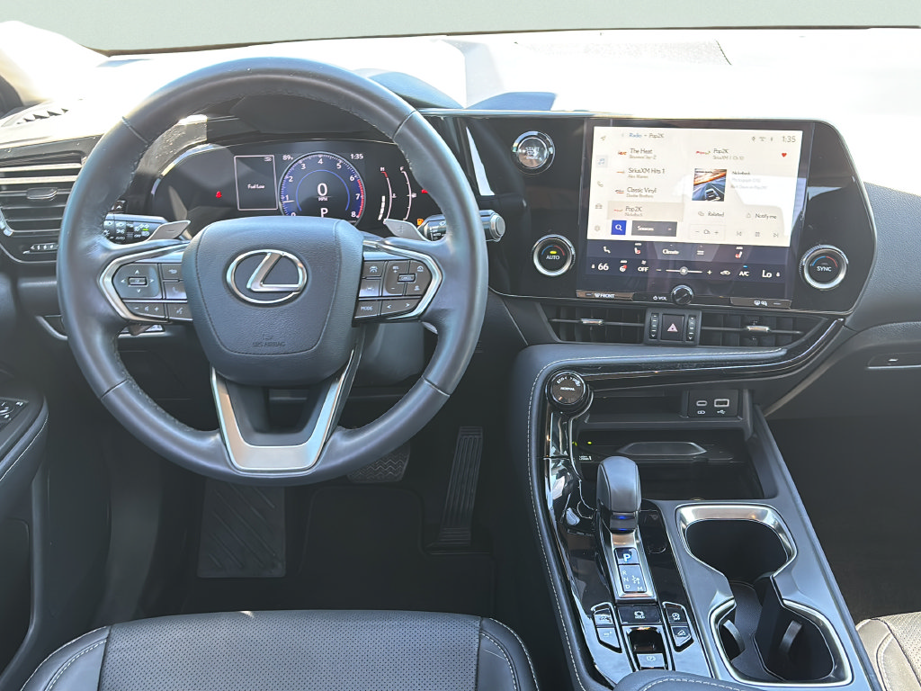 Used 2026 Lexus NX 350 AWD w/ Cold Area Package image 18