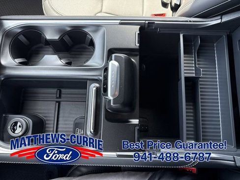New 2026 Ford Expedition Max Platinum w/ Stealth Appearance Package AWD/4WD image 24