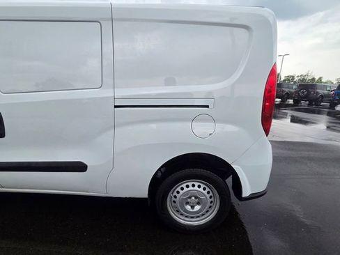 Used 2022 RAM ProMaster City Tradesman w/ Window Group 04 FWD image 13