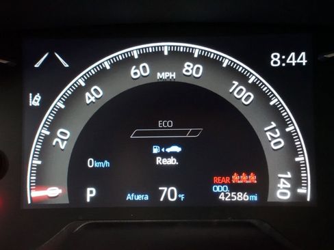 Certified 2024 Toyota RAV4 LE FWD image 16