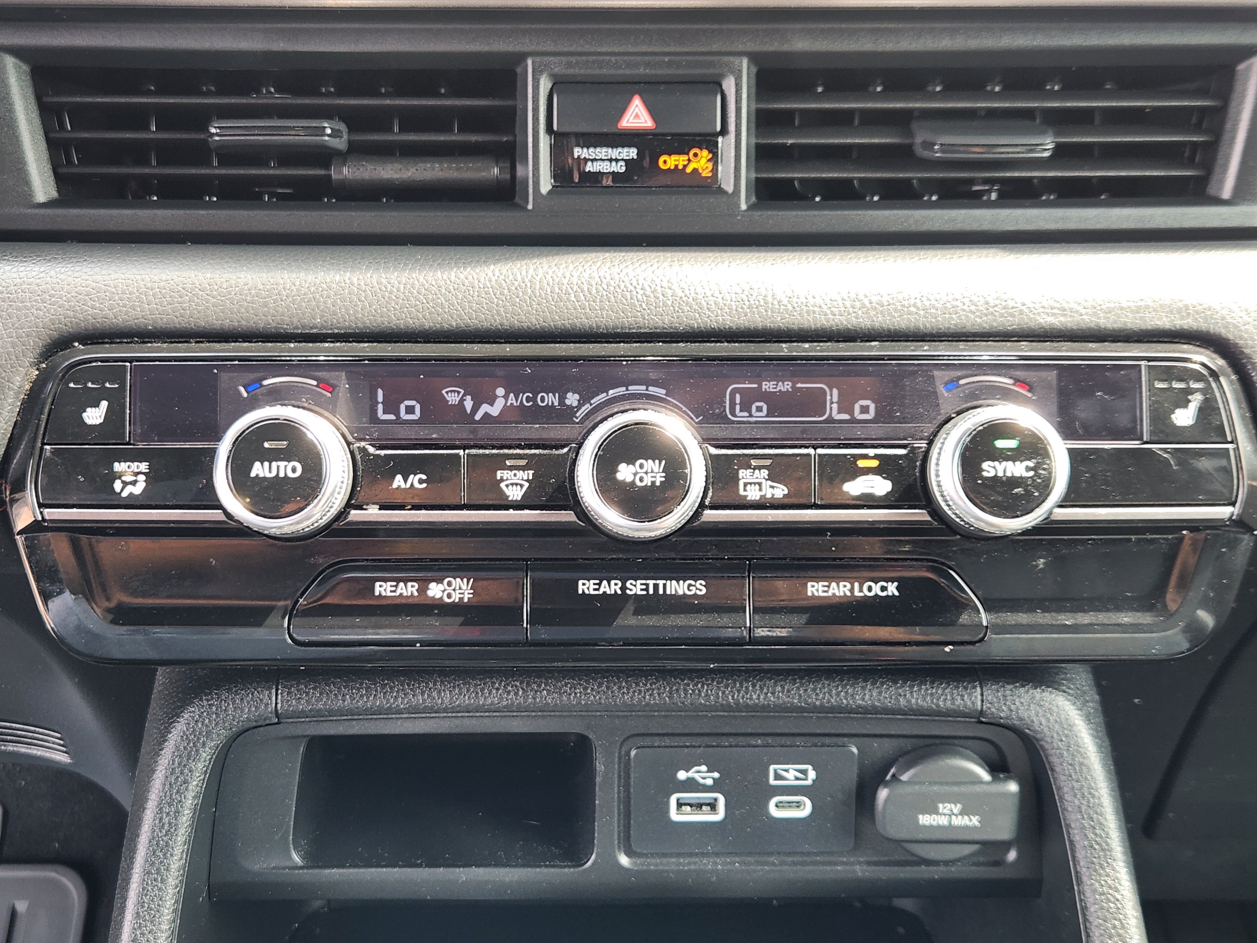Certified 2024 Honda Pilot TrailSport image 22
