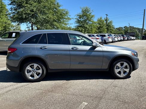 Used 2018 Mercedes-Benz GLC 300 image 8