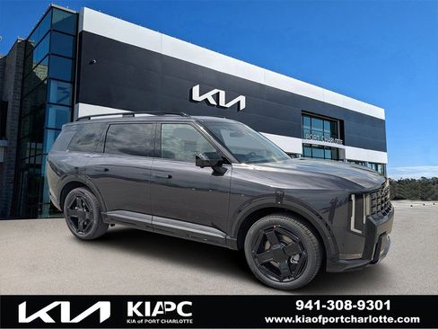 New 2027 Kia Telluride SX X-Line w/ Towing Package AWD/4WD image 1