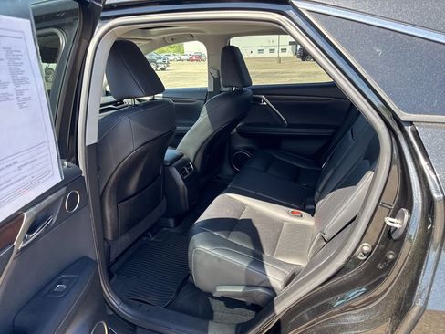Used 2022 Lexus RX 450h AWD w/ Premium Package image 32