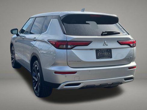 Used 2024 Mitsubishi Outlander Ralliart AWD/4WD image 3