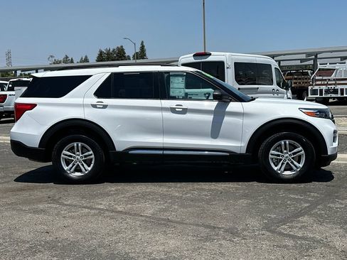 Certified 2023 Ford Explorer XLT w/ Equipment Group 202A AWD/4WD image 2
