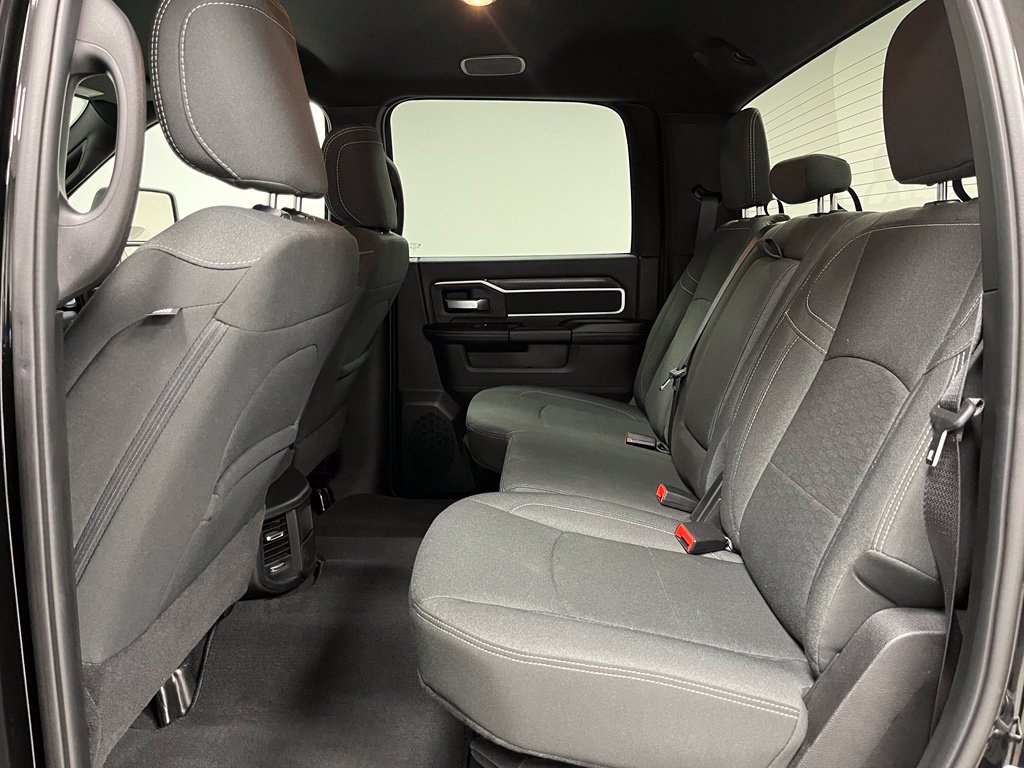 Used 2026 RAM 2500 Big Horn AWD/4WD image 41