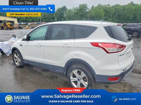 Used 2016 Ford Escape SE AWD/4WD image 3
