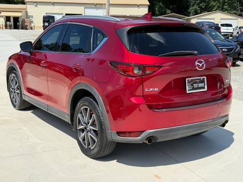Used 2018 MAZDA CX-5 Grand Touring w/ Premium Package FWD image 5