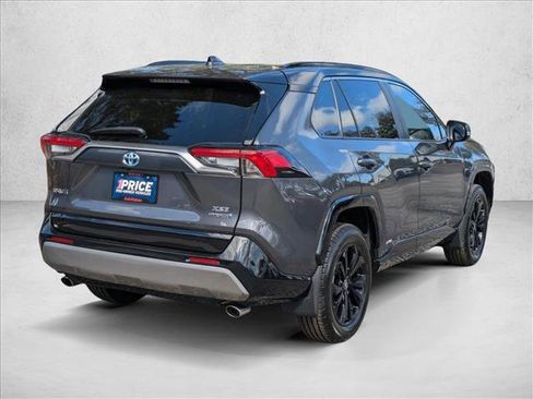 Used 2024 Toyota RAV4 XSE w/ Weather Package image 5