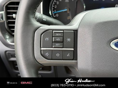 Used 2023 Ford F150 XLT w/ Equipment Group 302A High AWD/4WD image 29