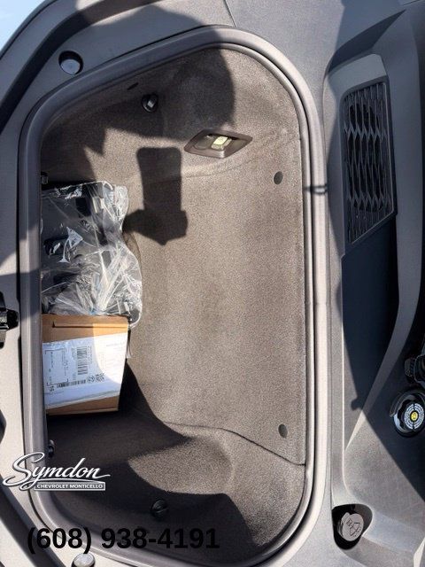 Used 2026 Chevrolet Corvette Stingray Coupe w/ Battery Protection Package RWD image 20