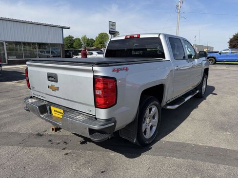 Used 2016 Chevrolet Silverado 1500 LT AWD/4WD image 6