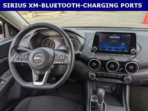 Used 2024 Nissan Sentra SV image 8