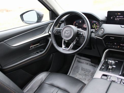 Used 2024 MAZDA CX-90 3.3 Turbo S image 33